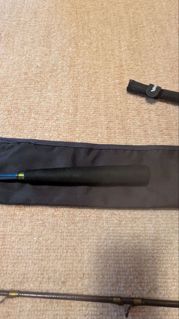 ダイワ極鋭ゲームMH195AGS　M175 H185 3本セット