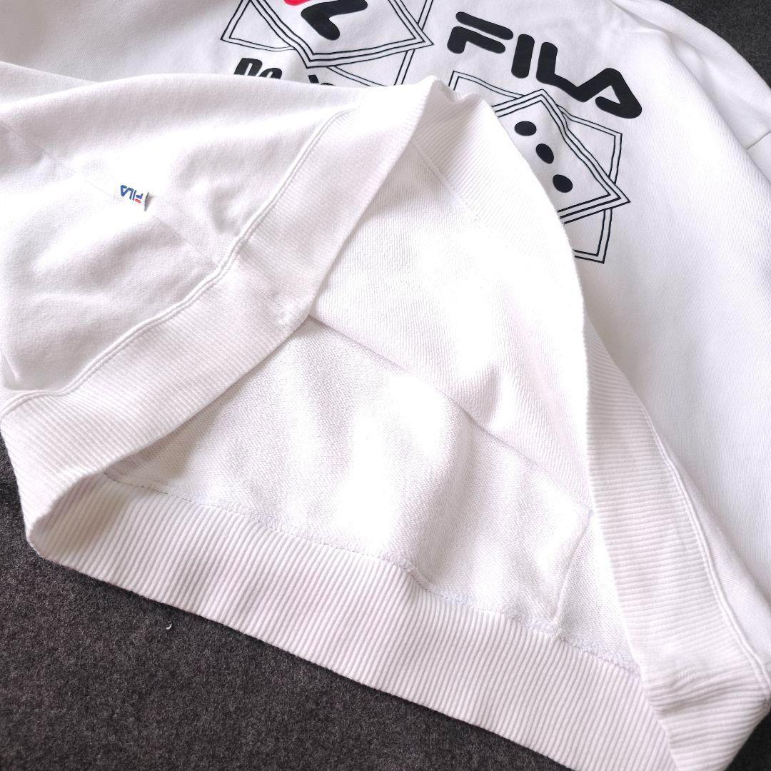 限定即完売【FILA×Da-iCE】 BEST TOUR 2020 長袖パーカー