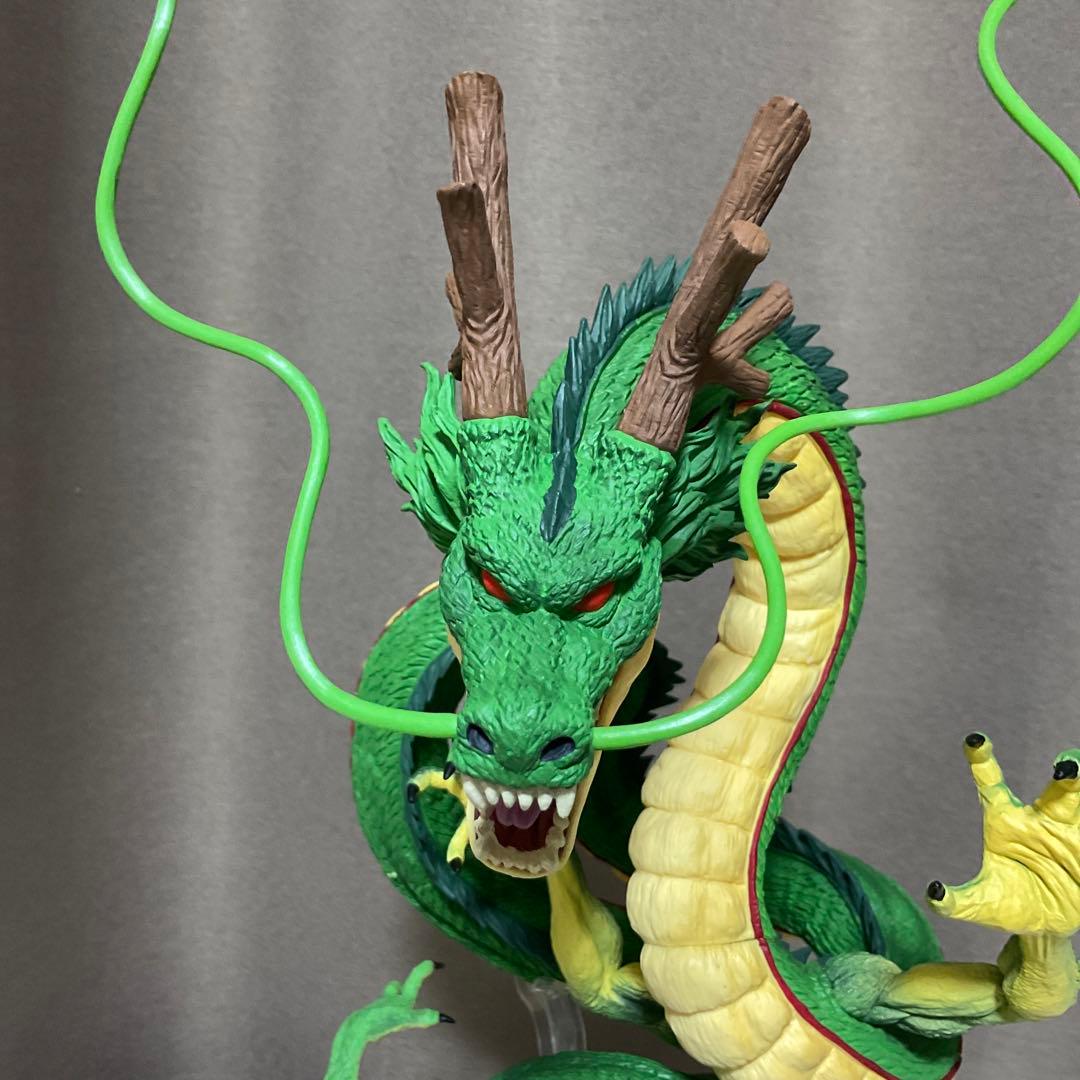 【専用】ドラゴンボール ラストワン賞 神龍 フィギュア