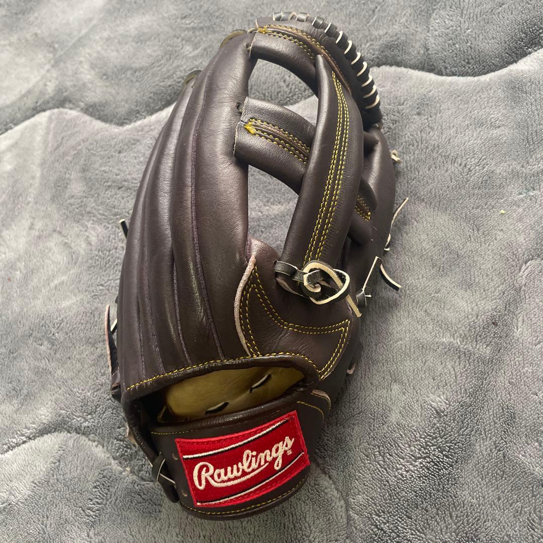 ローリングスグローブ　　ビンテージ