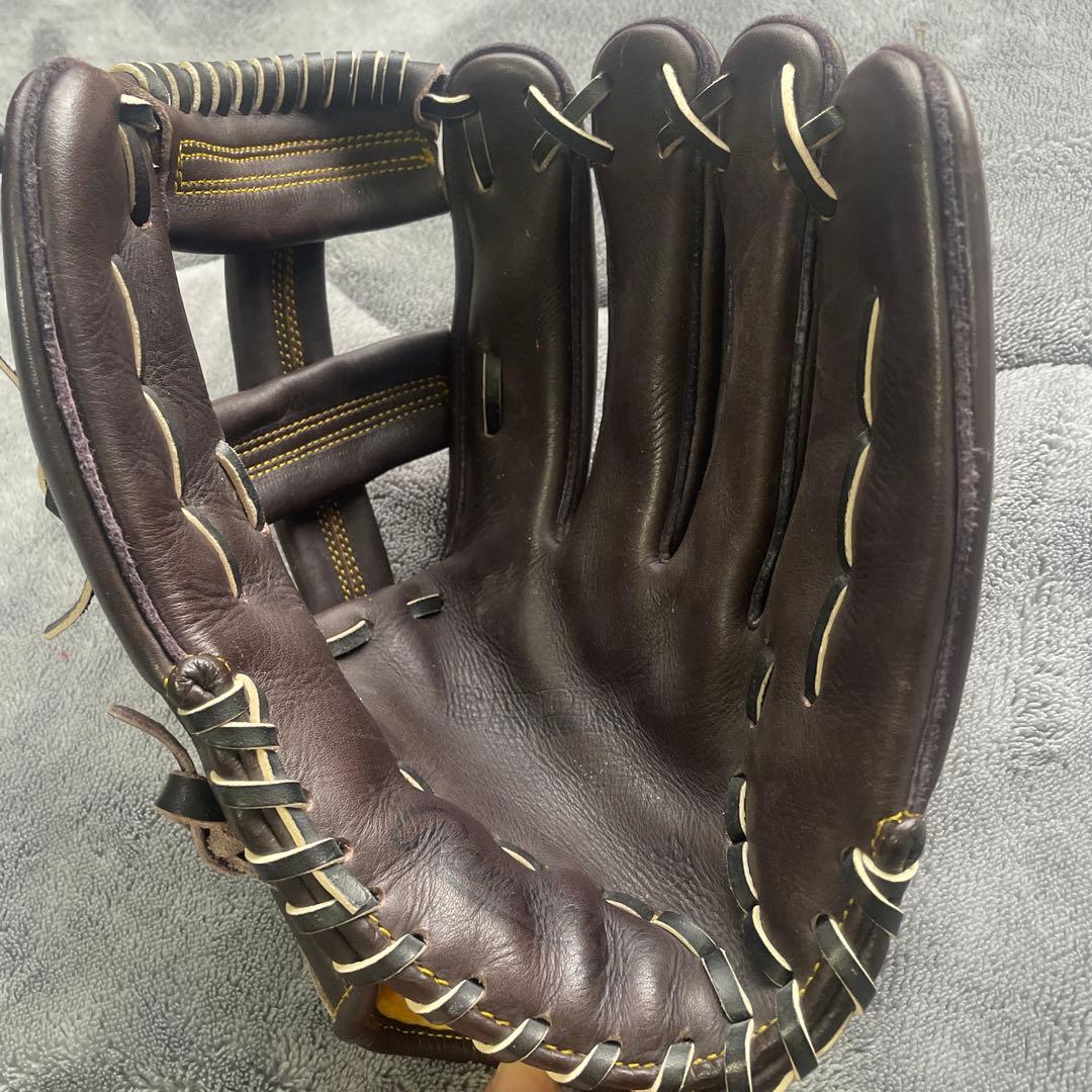 ローリングスグローブ　　ビンテージ