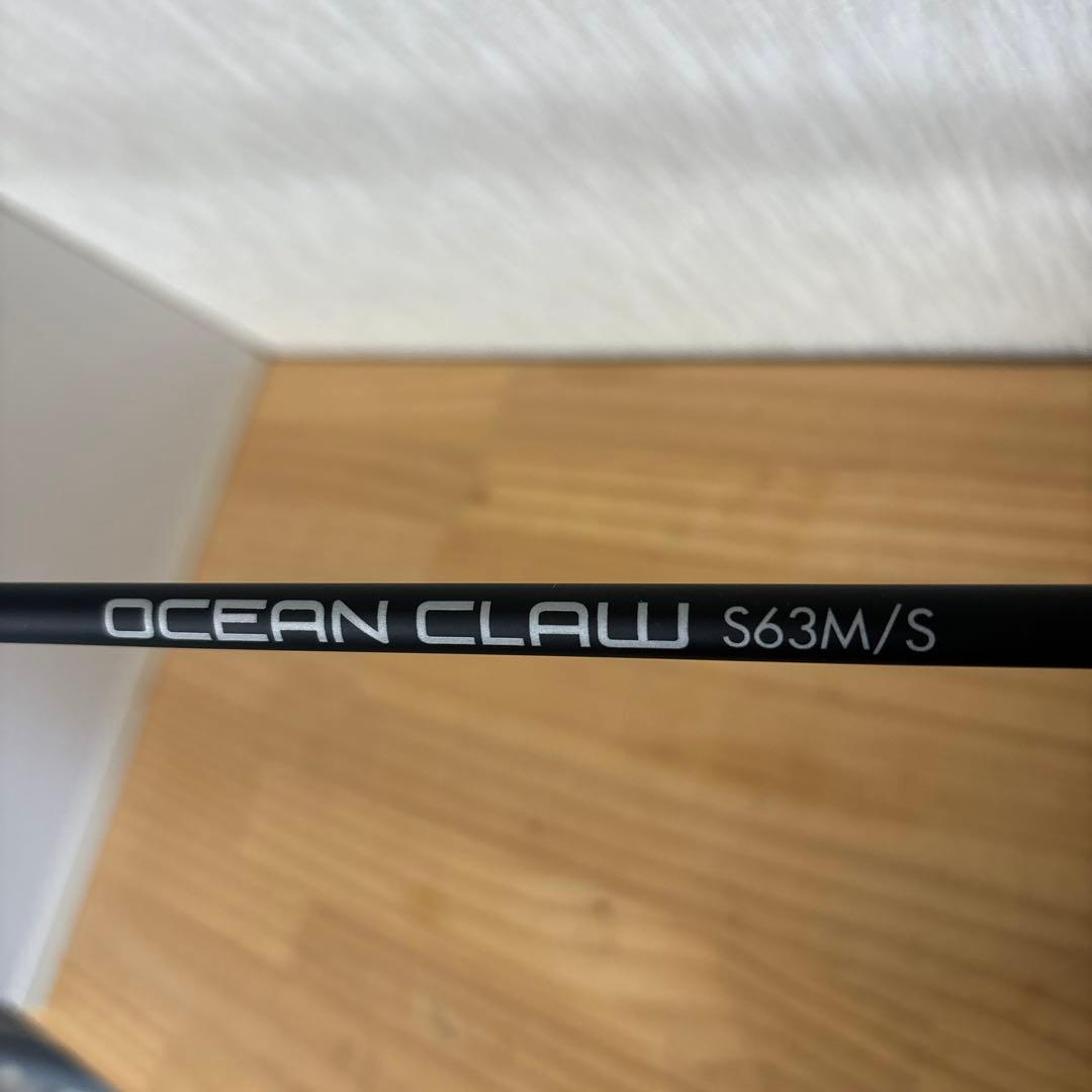 クレイジーオーシャン　オーシャンクローS63M/S