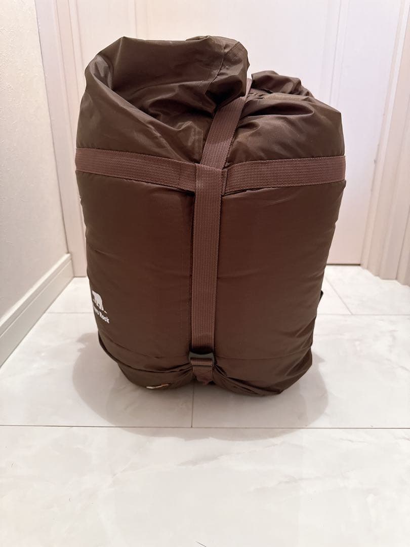 【未使用】Bears Rock ねぶくろん シングルサイズ