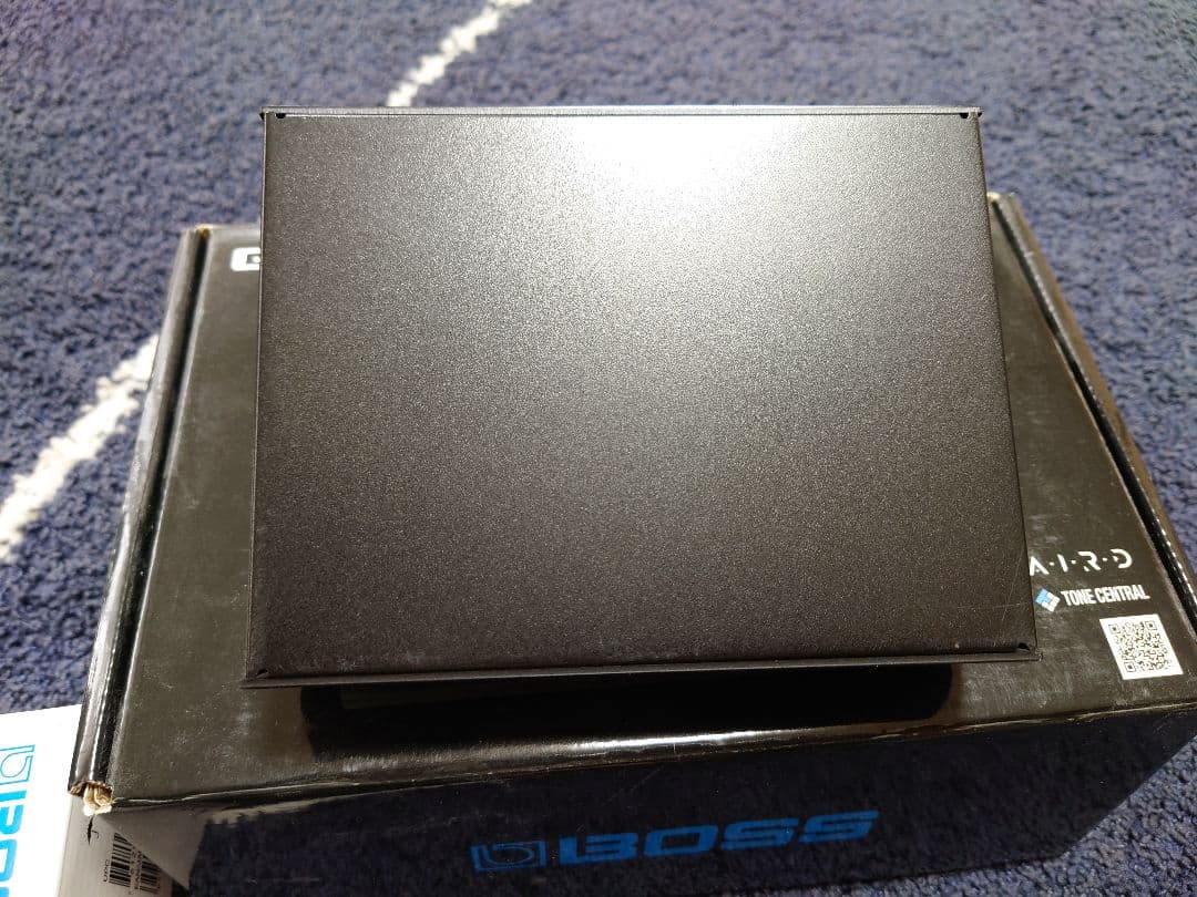 BOSS GT-1000CORE、FS-7、Current Doublerセット