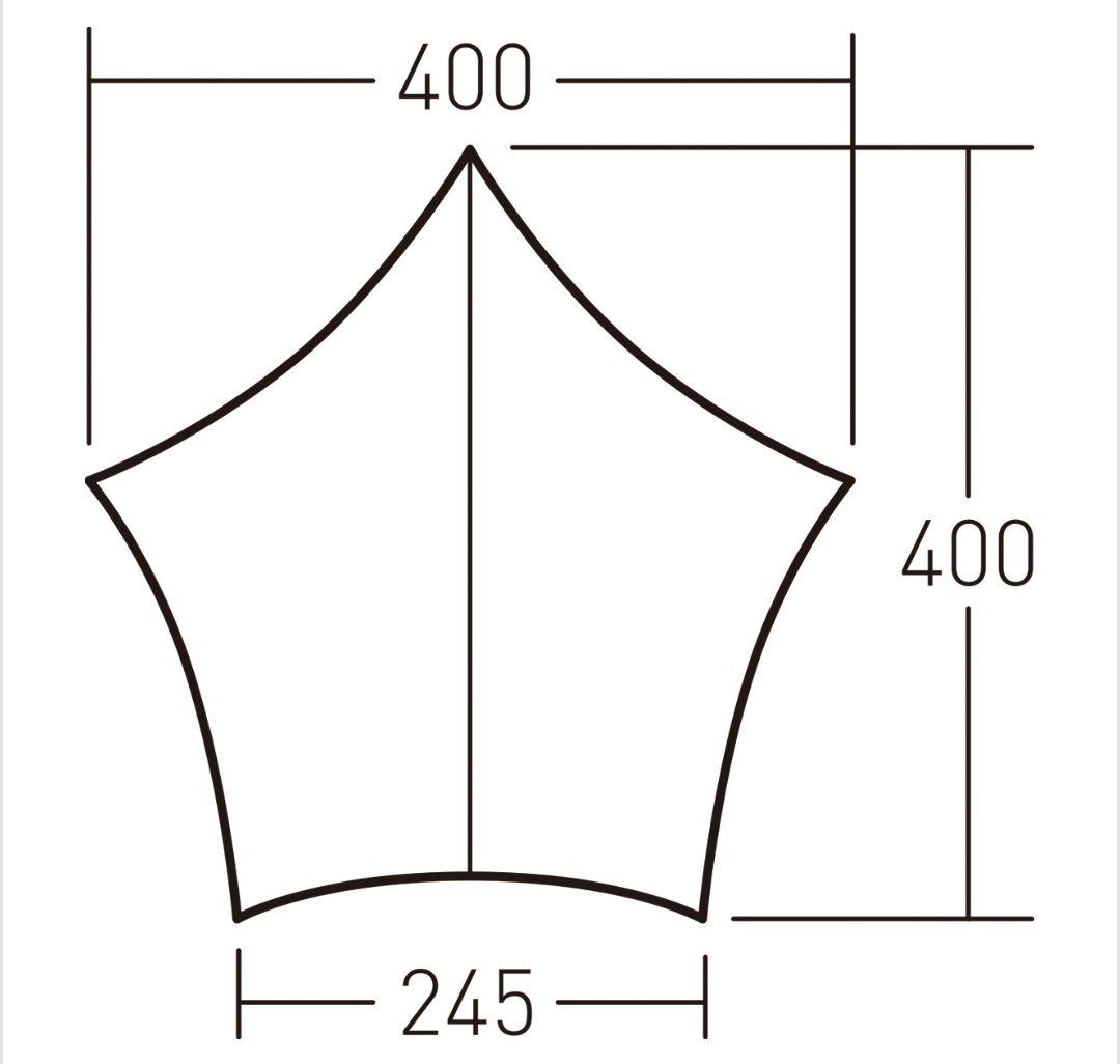 Ogawa システムタープ tc　ペンタ　4×4 オガワ penta