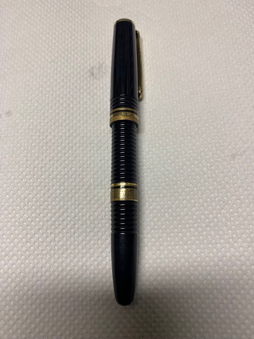 筆記具 PLATINUM 14K 3776