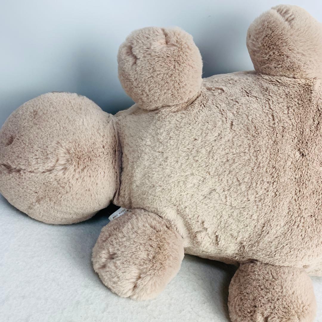 ドオー ふわふわ抱きぬいぐるみ　ポケモンセンター限定　ポケセン　Pokémon