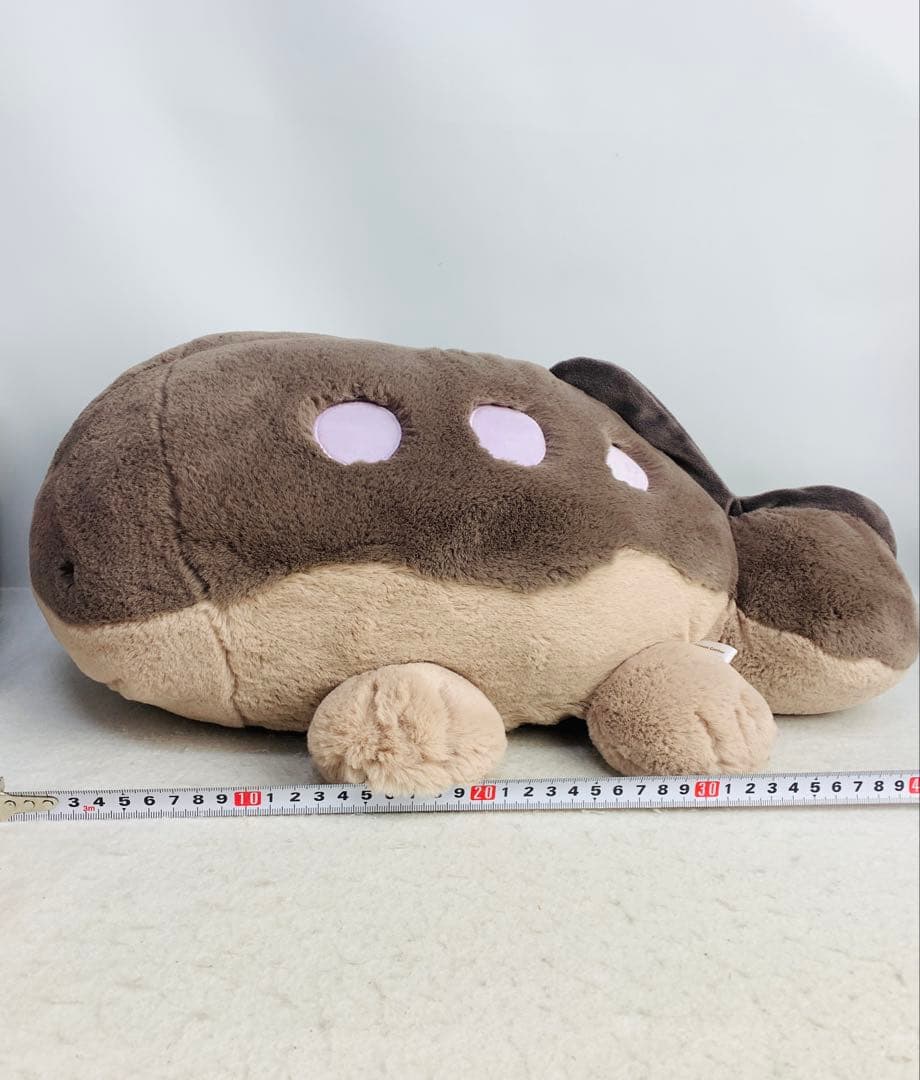 ドオー ふわふわ抱きぬいぐるみ　ポケモンセンター限定　ポケセン　Pokémon