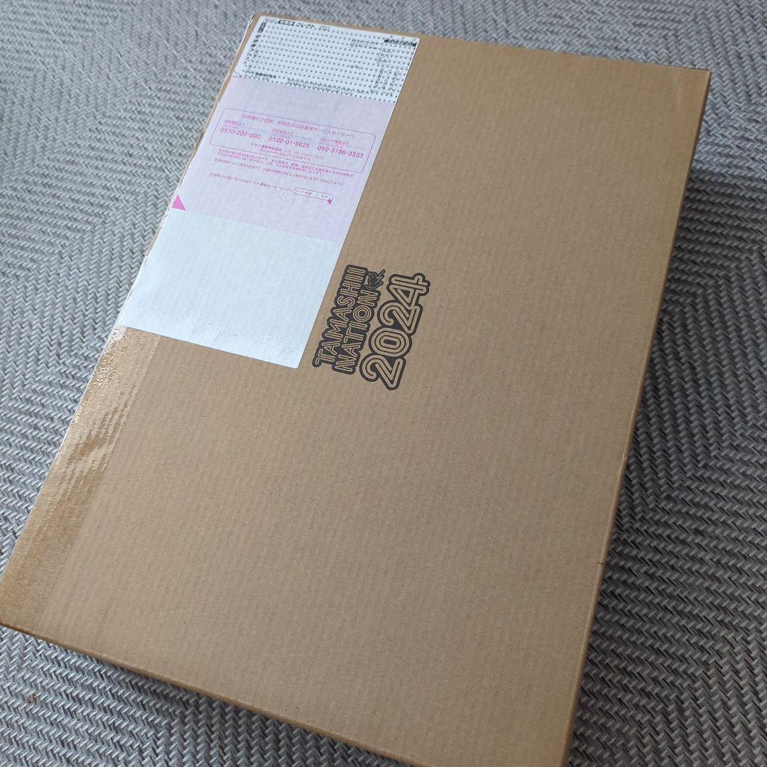 L BUILD　ダブルオークアンタ　フルセイバー