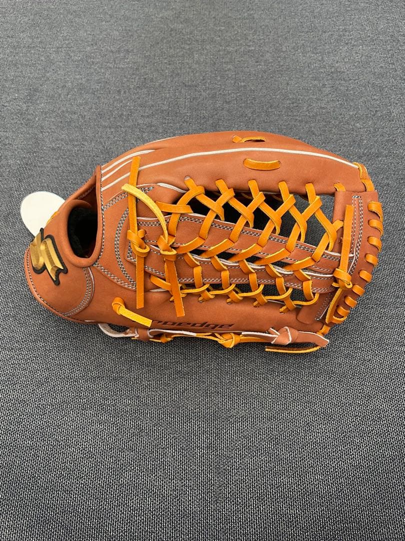 プロエッジ　野球 硬式グローブ 一般用　大人　右投げ　グラブ　外野手　SSK