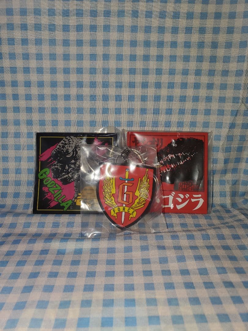 一番くじゴジラ怪獣乱舞 D賞メカゴジラ おまけ付き