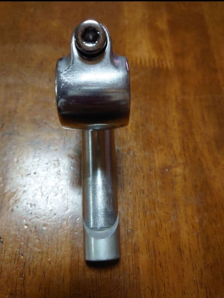 【競輪・njs】天返しステム 60mm NITTO