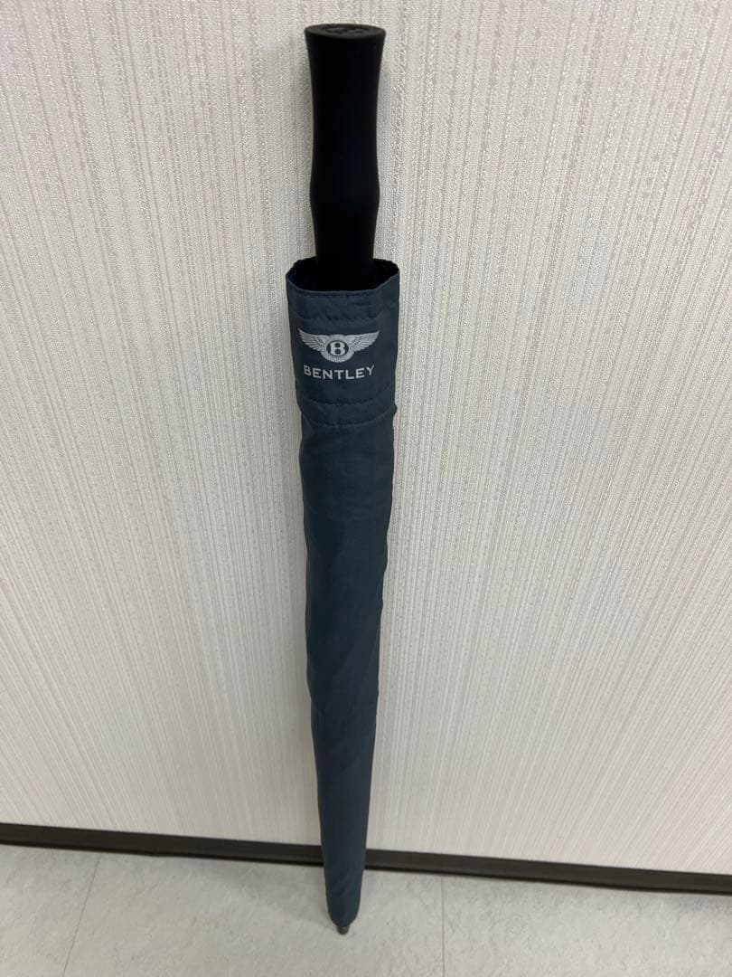 BENTLEY ゴルフ用傘 ブラック