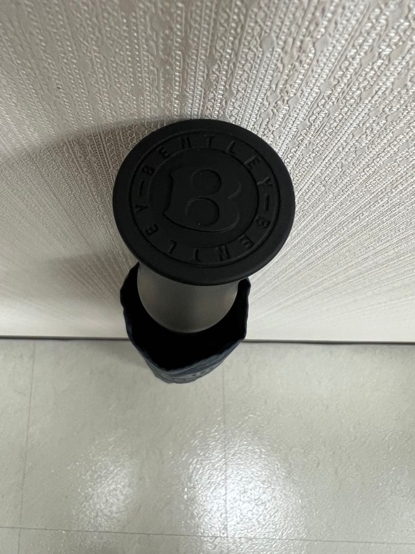 BENTLEY ゴルフ用傘 ブラック