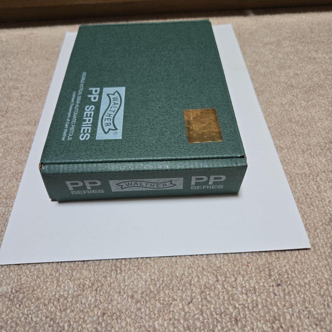 マルゼン、WALTHER PP ガスガン
