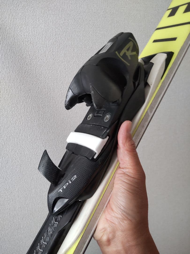 【2/7まで特価！最終値下げ】スキー板（ロシニョール）