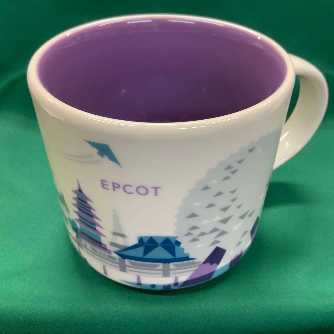 新品Starbucksウォルトディズニーワールド アメリカ限定マグカップ 全4個