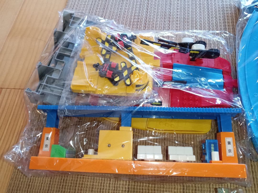 プラレール　シンカリオン