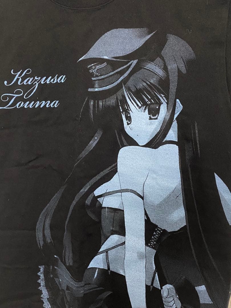 【希少】 WHITE ALBUM2 冬馬かずさ tシャツ cospa タグ付き