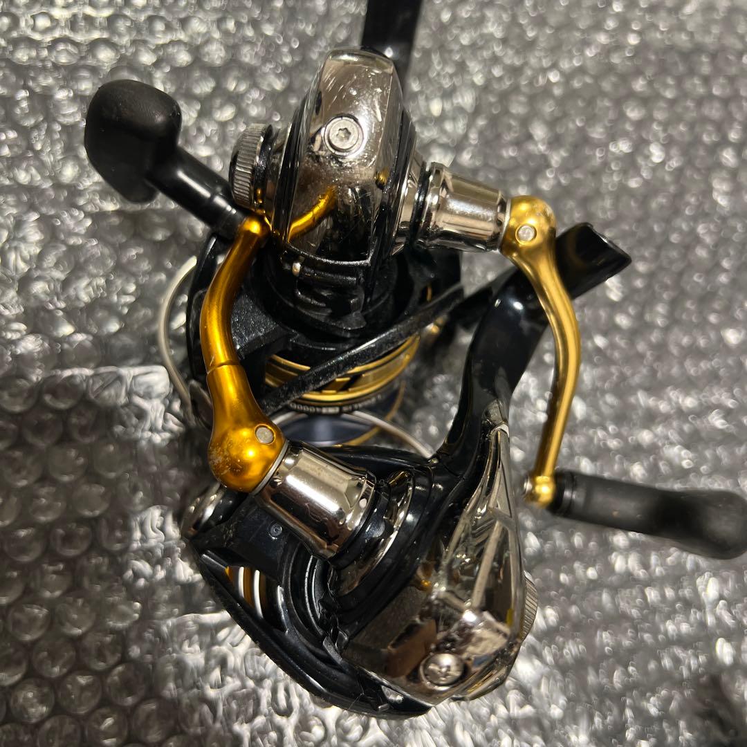 各種リールまとめ7点セット