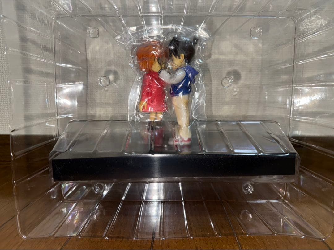 VOICE FIGURE 江戸川コナン＆灰原哀　週刊少年サンデー