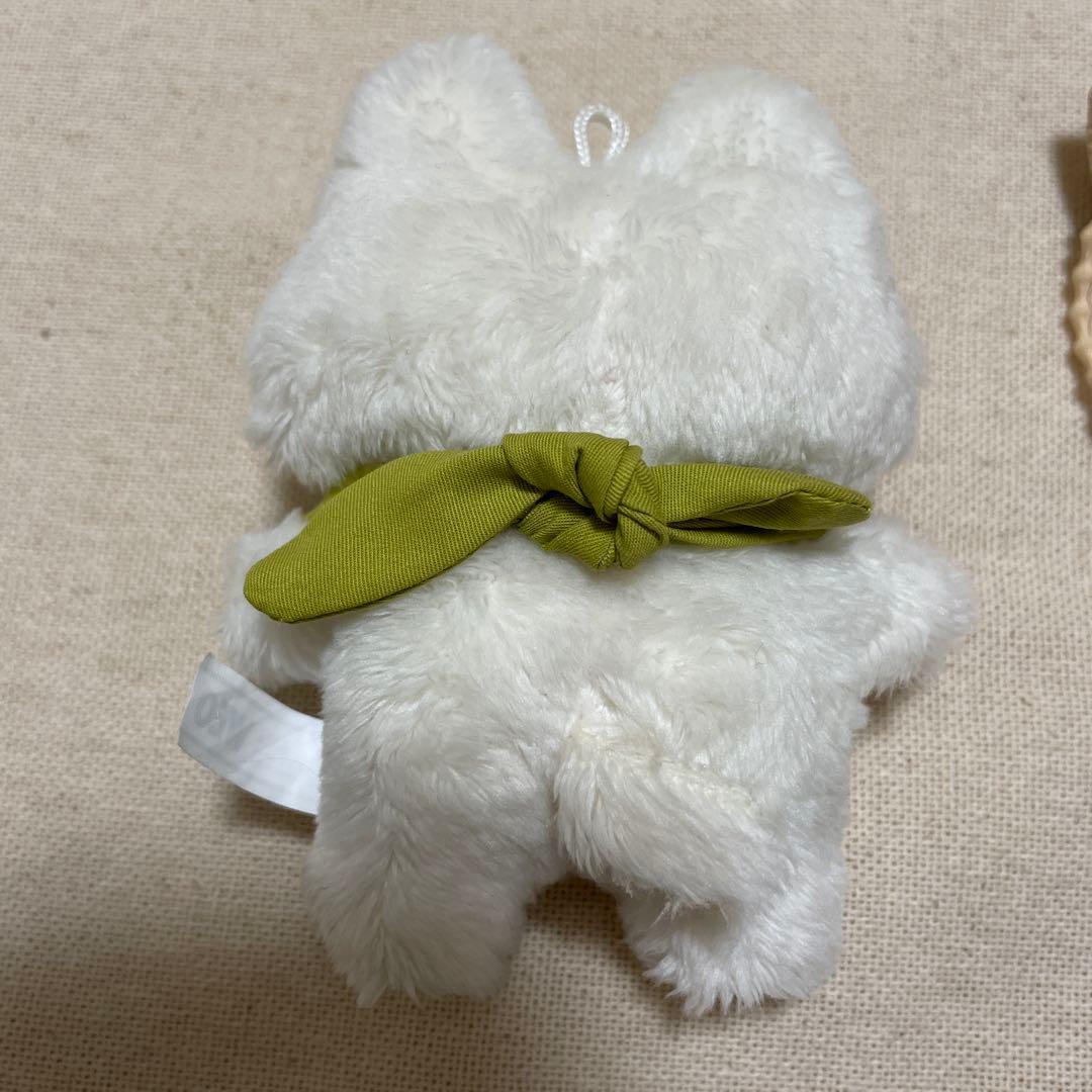 BTS SUGA ユンギ 10cm ぬいぐるみ 大吹打 マスター