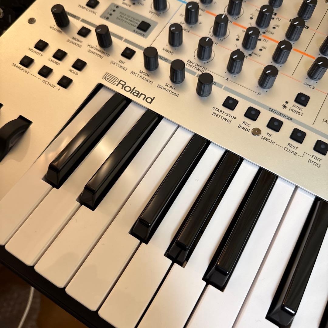 【新品同様】Roland GAIA2 ローランド シンセサイザー