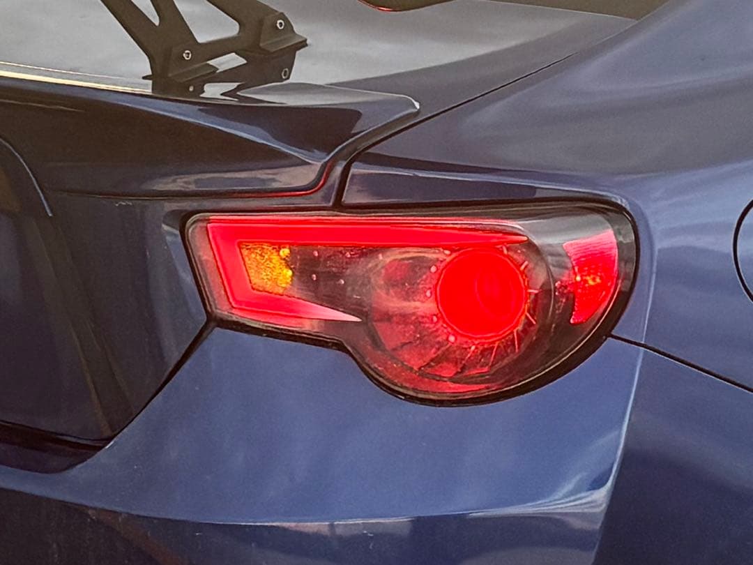 クリスタルアイZN6用テールランプ左右セット（値下げ可）