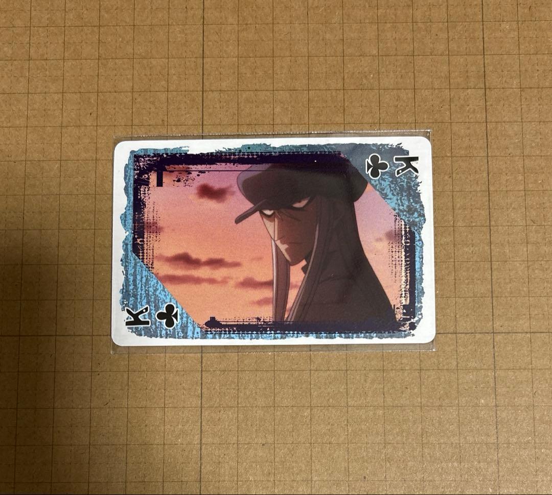 h×h ハンターハンター HUNTER × HUNTER カイト トランプカード