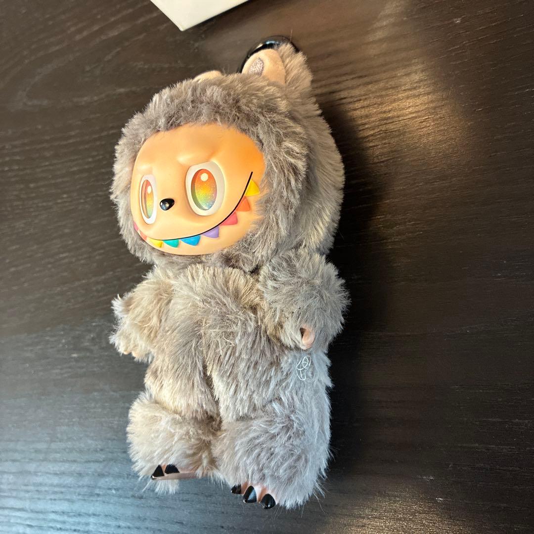 ラブブ　黒　ブラック　シークレット