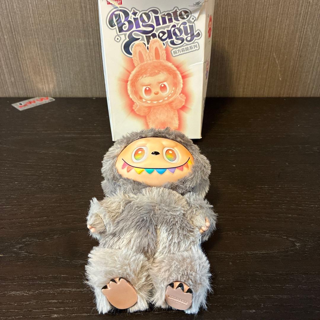 ラブブ　黒　ブラック　シークレット