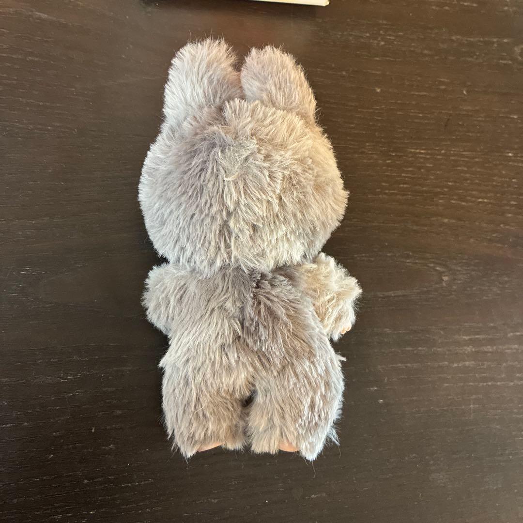 ラブブ　黒　ブラック　シークレット