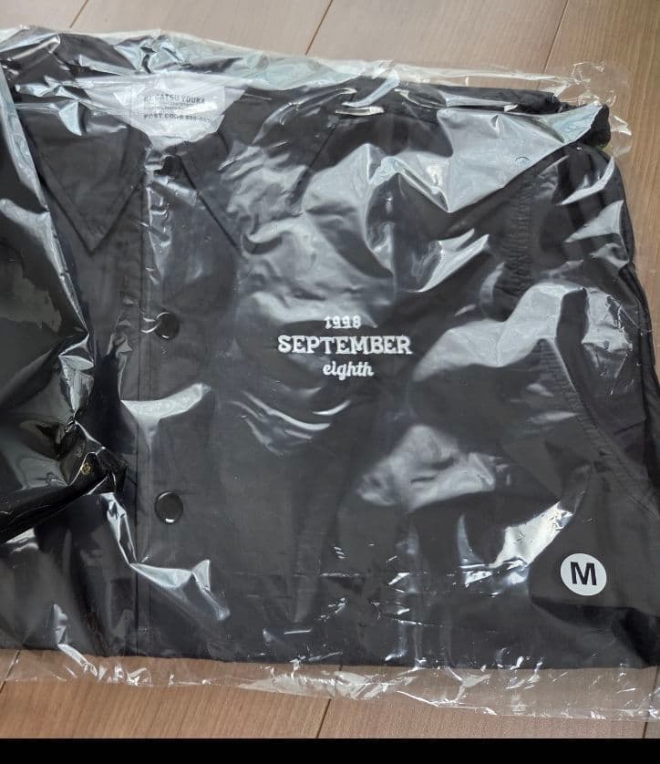 コーチジャケット　新品未開封品