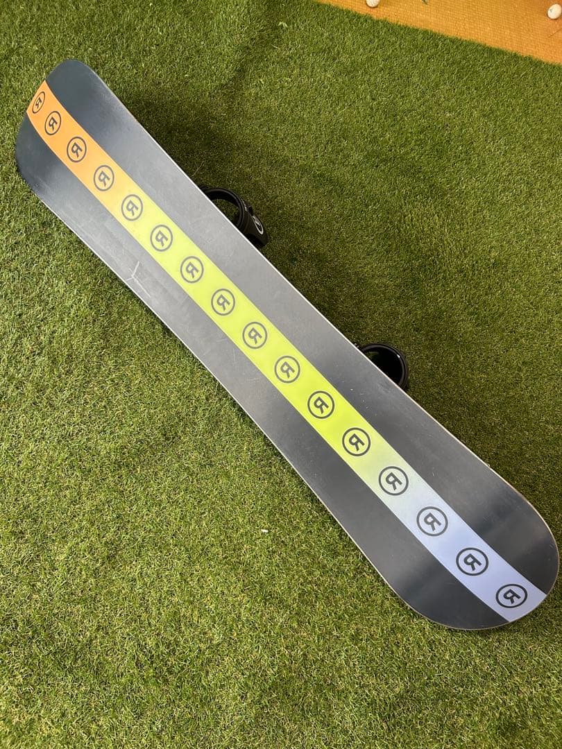 RIDE ライド スノーボード ビンディング セット