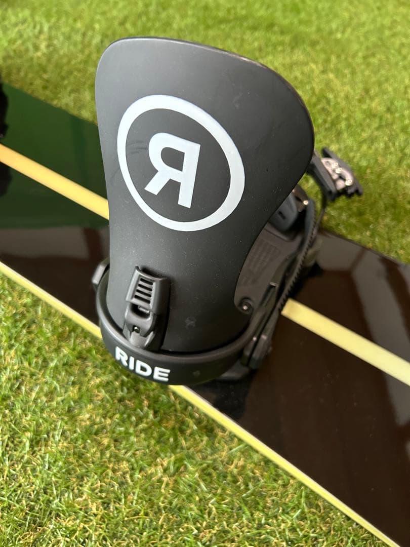RIDE ライド スノーボード ビンディング セット