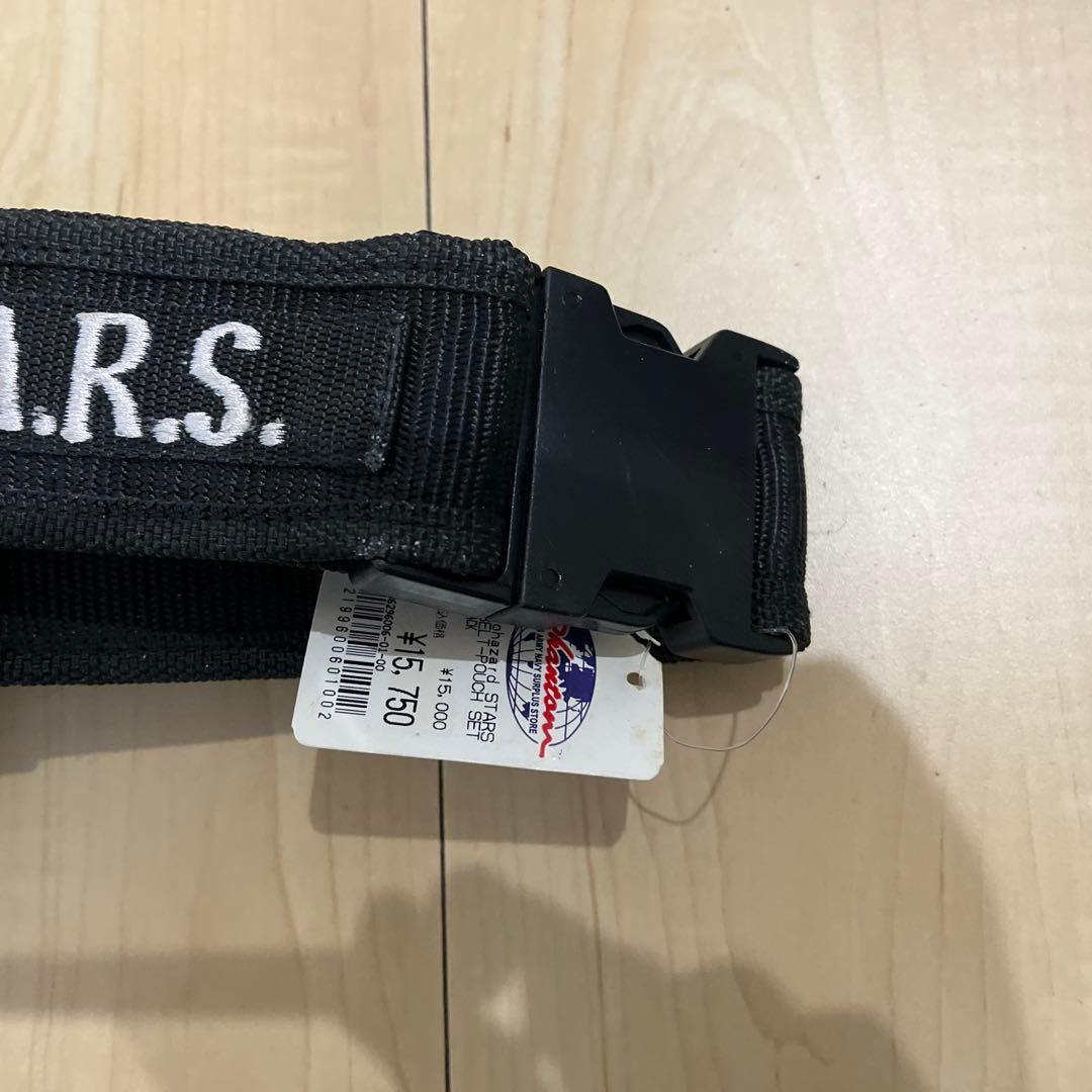 バイオハザード S.T.A.R.S ポリスベルト　タグ付き