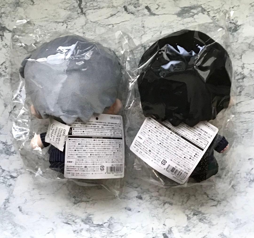 【メンバー変更可　岩本照・宮舘涼太　BIGぬいぐるみver すのチル　2 点】