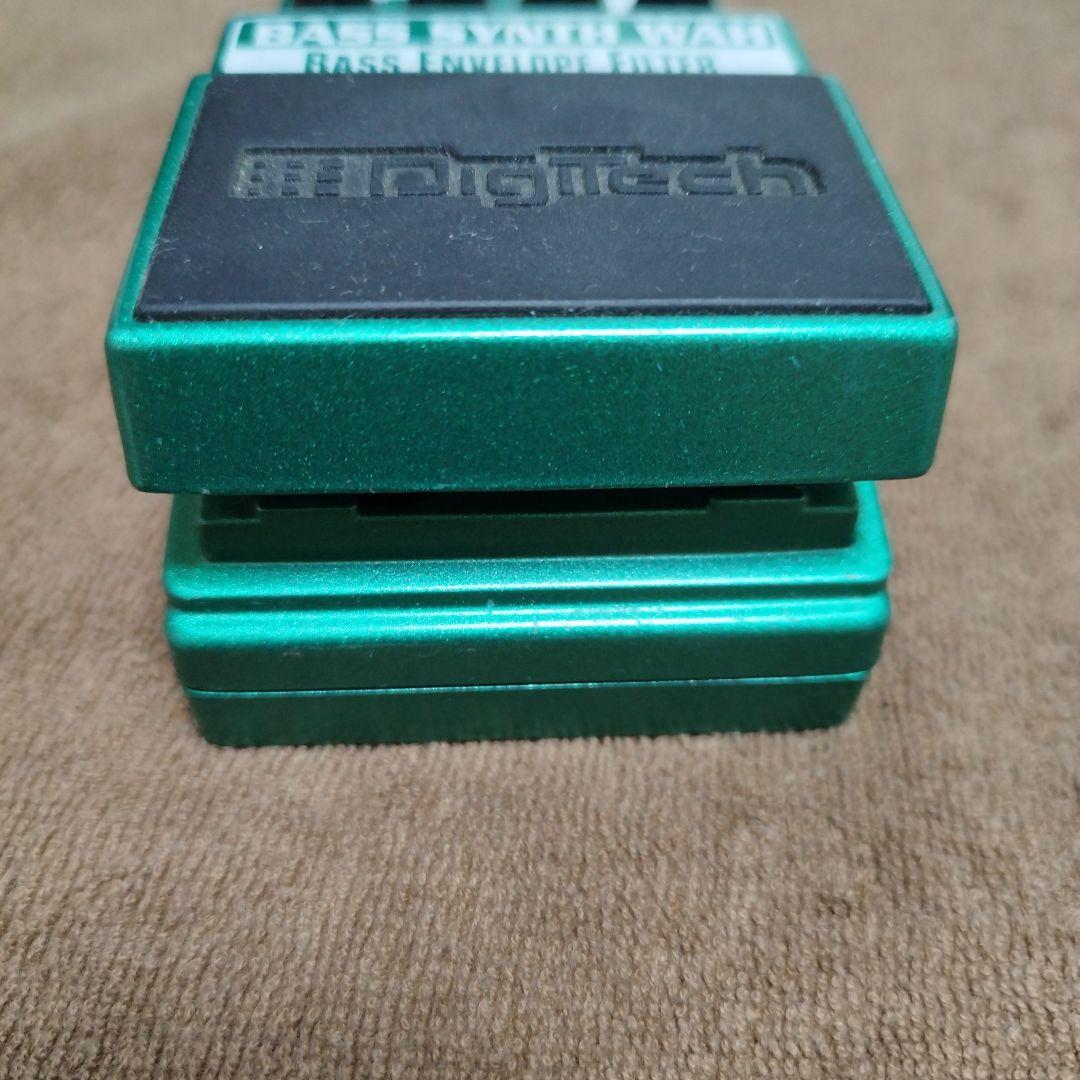 BASS SYNTH WAH ベースエフェクター