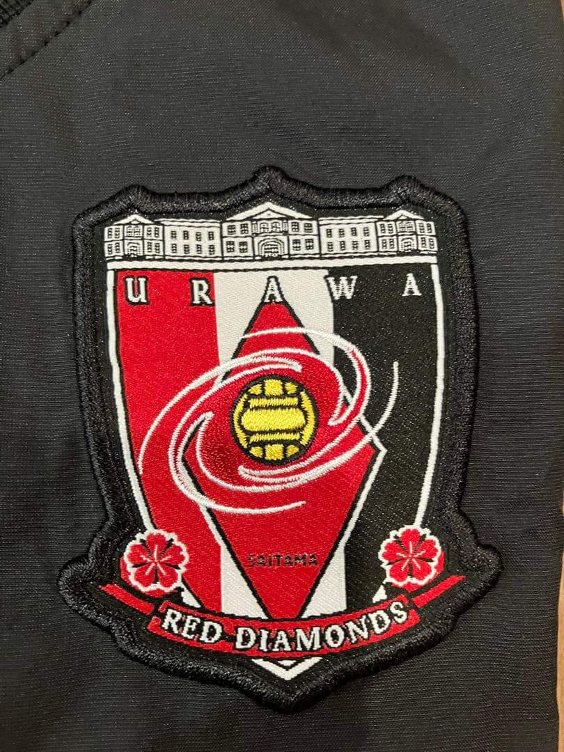 猶本光　実使用 浦和レッズ レディース　長袖ジャージ Mサイズ Nike