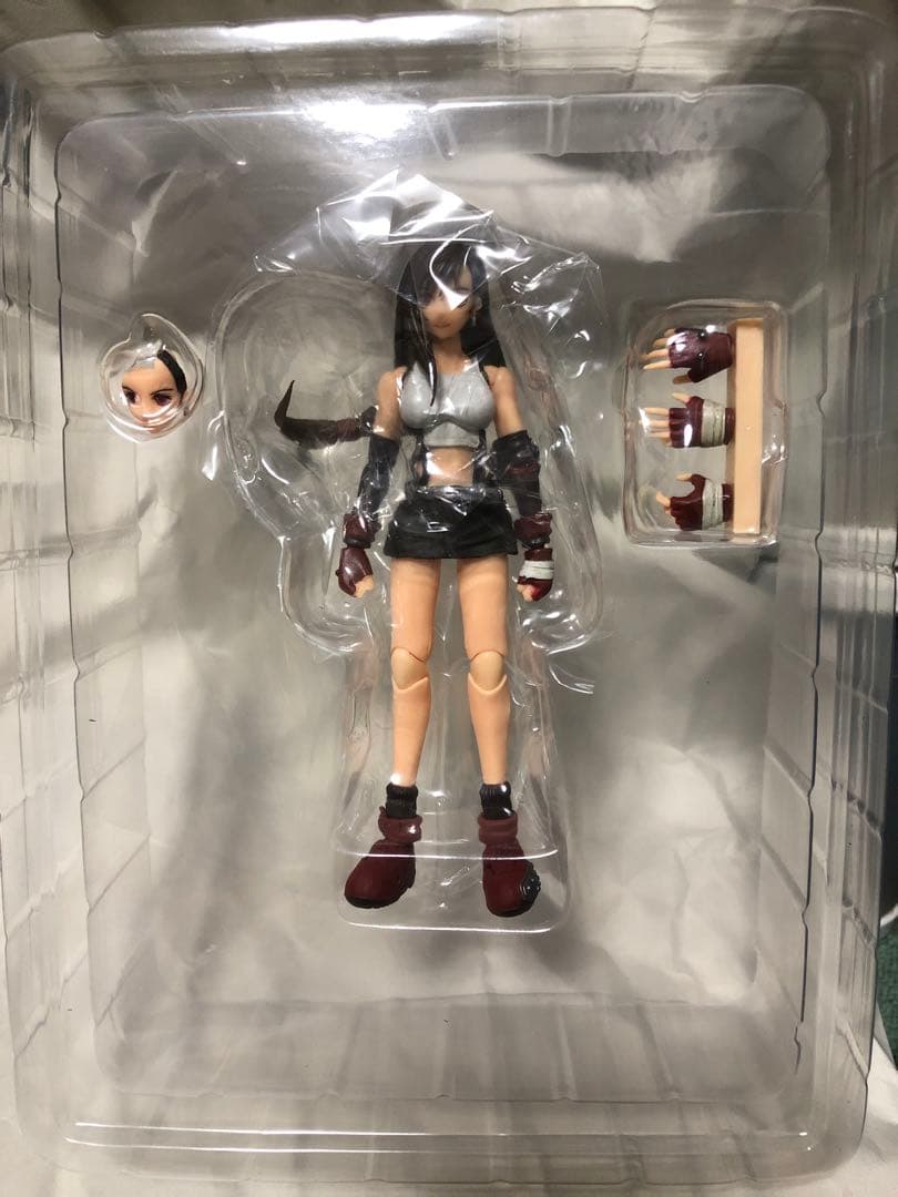 ティファ　フィギュア/ブリングアーツ中古