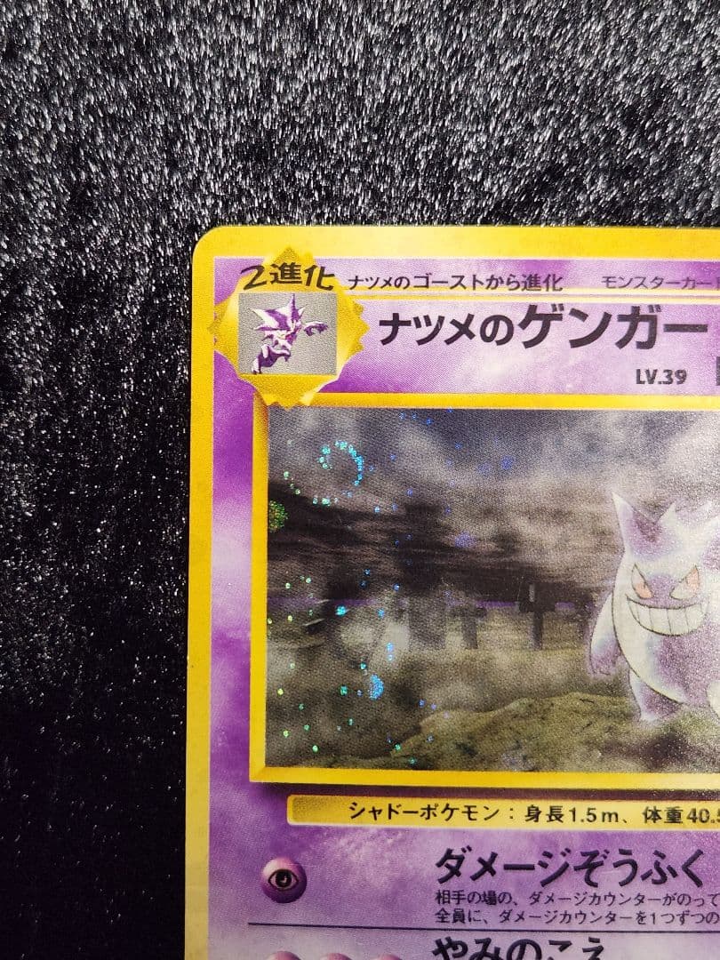 YRL【美品】ナツメのゲンガー