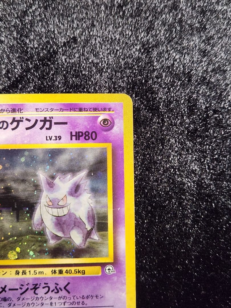 YRL【美品】ナツメのゲンガー