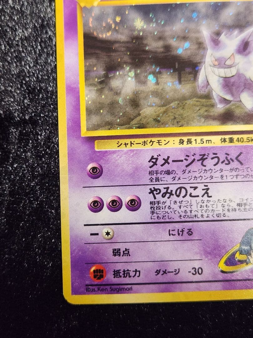 YRL【美品】ナツメのゲンガー