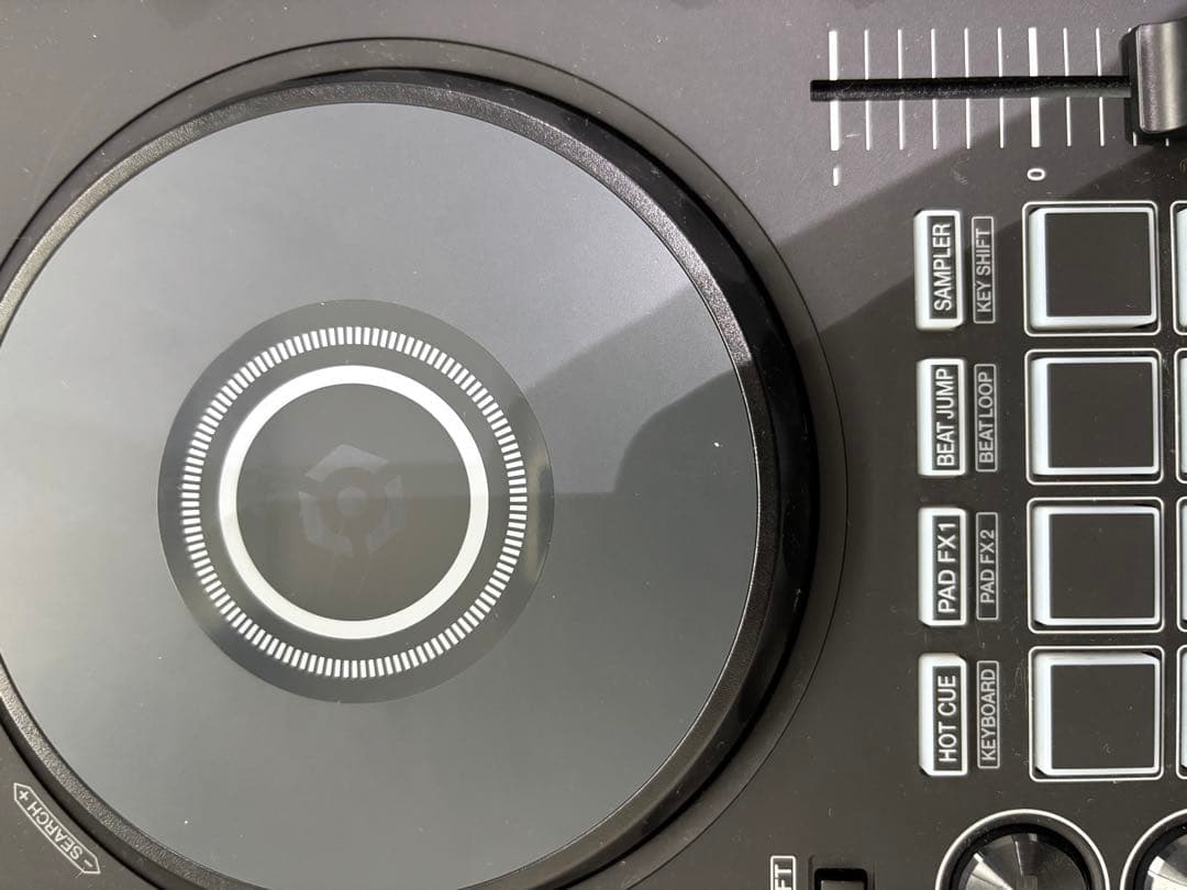 DDJ-Flex4DJコントローラー