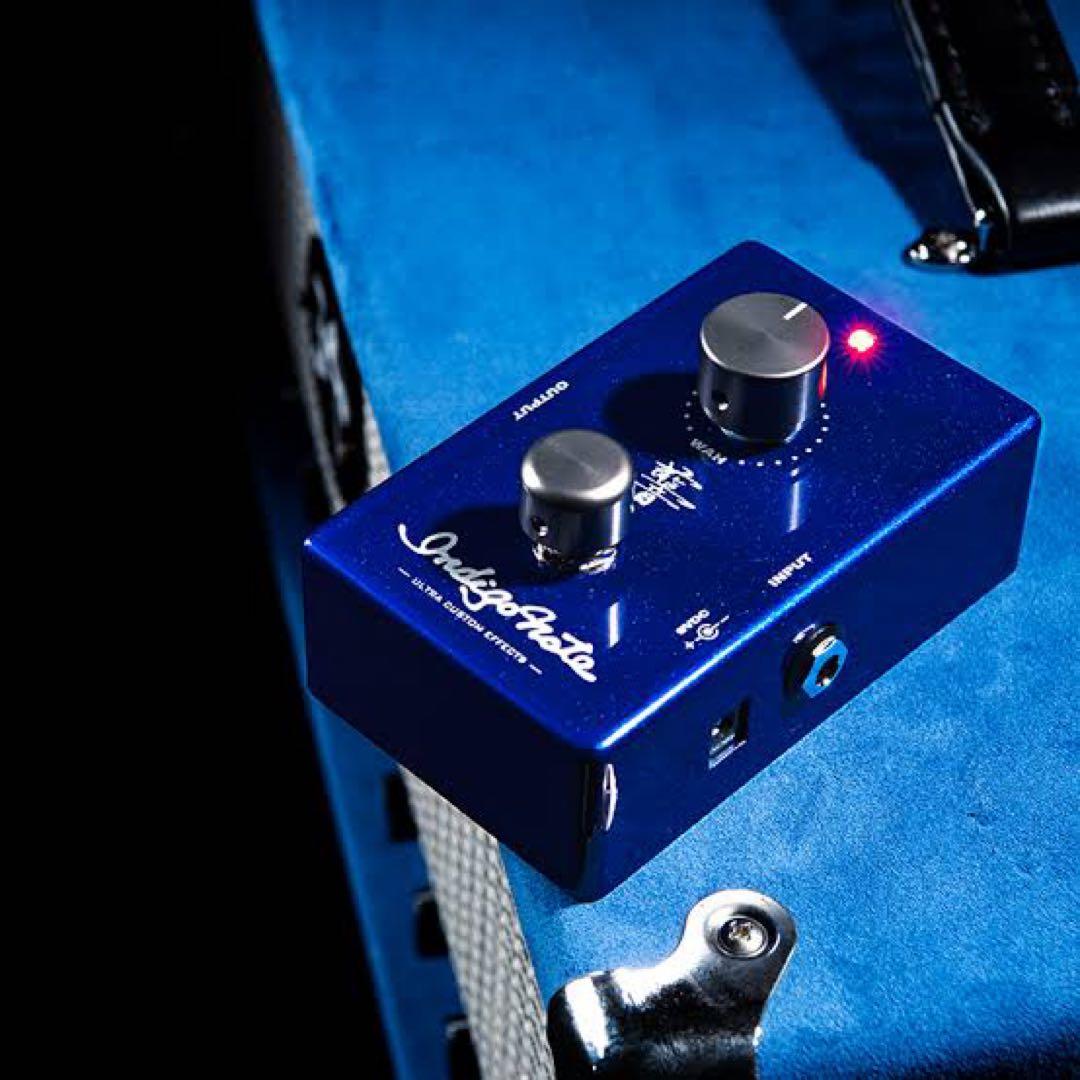 ギター Indigo Note Fixed Wah Tak Matsumoto