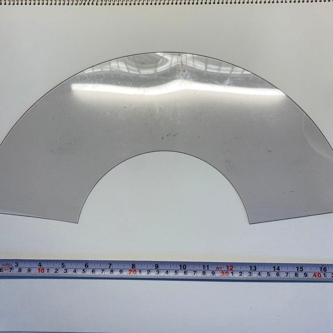 扇面定規7種類❗️　書道　芸術