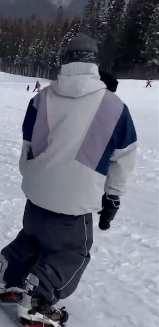 Rome スノーボード　上着のみ