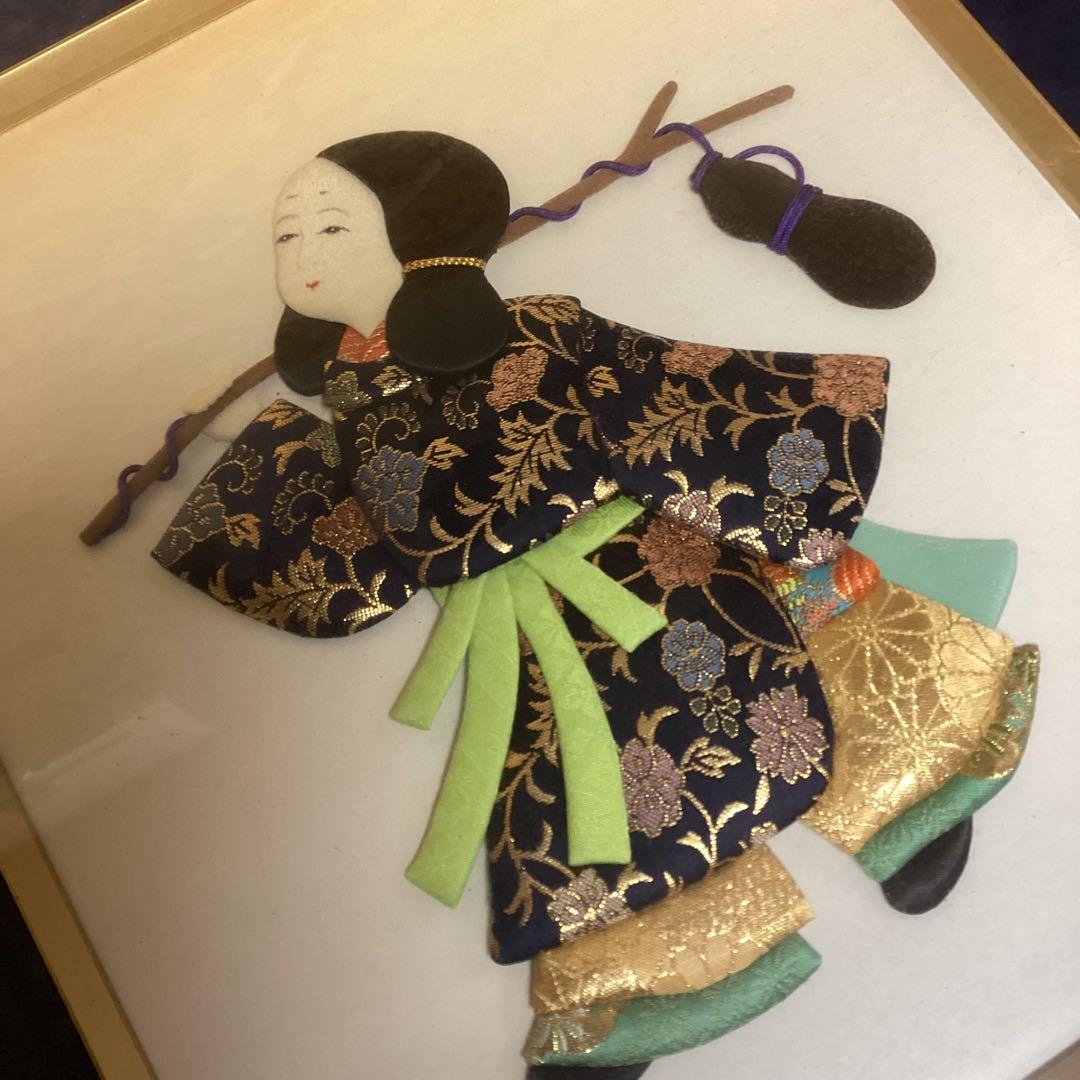 和装押絵 額縁 和風インテリア （P2）