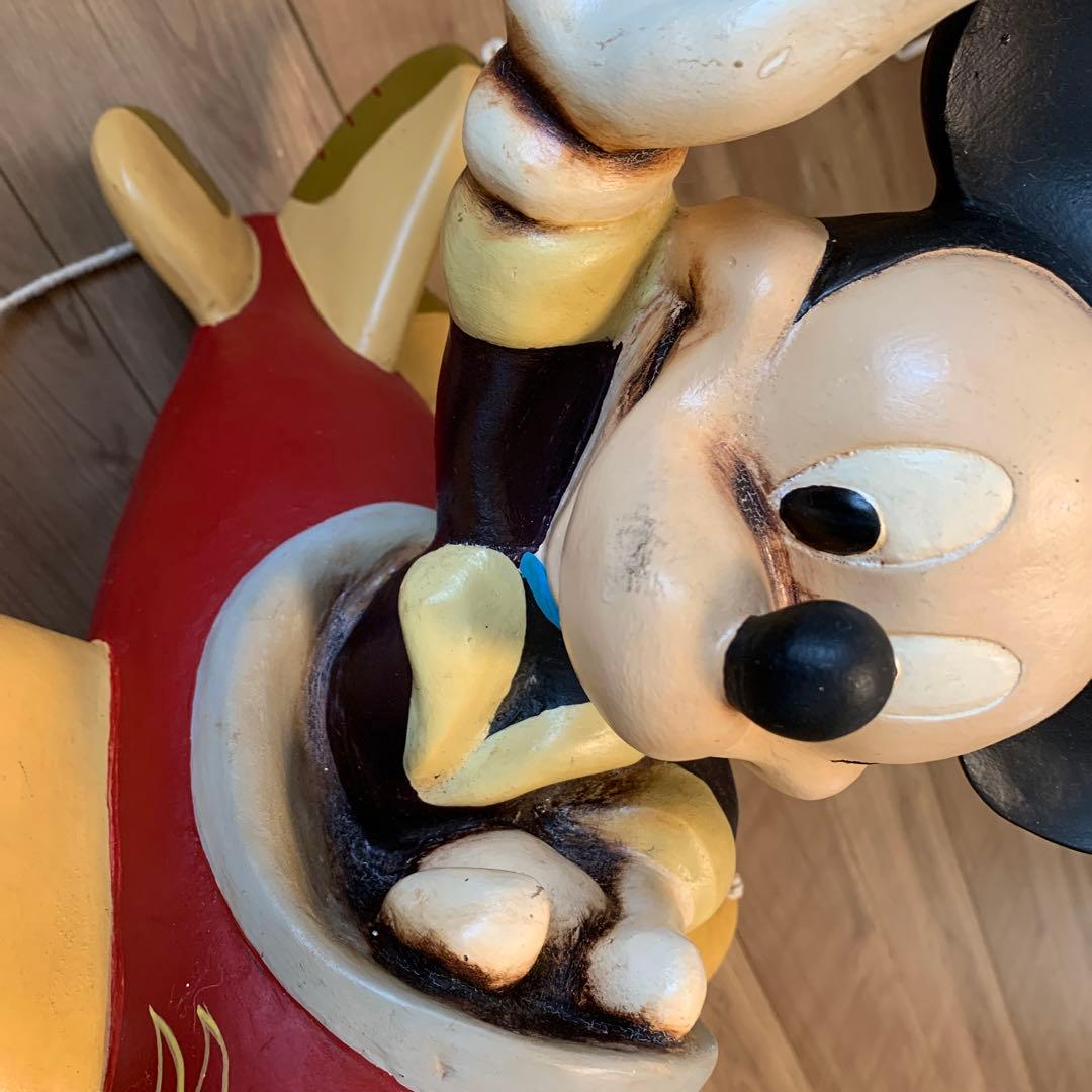 ミッキーマウス エアプレイン、マエストロ&ドナルドダックドラムビート3点セット