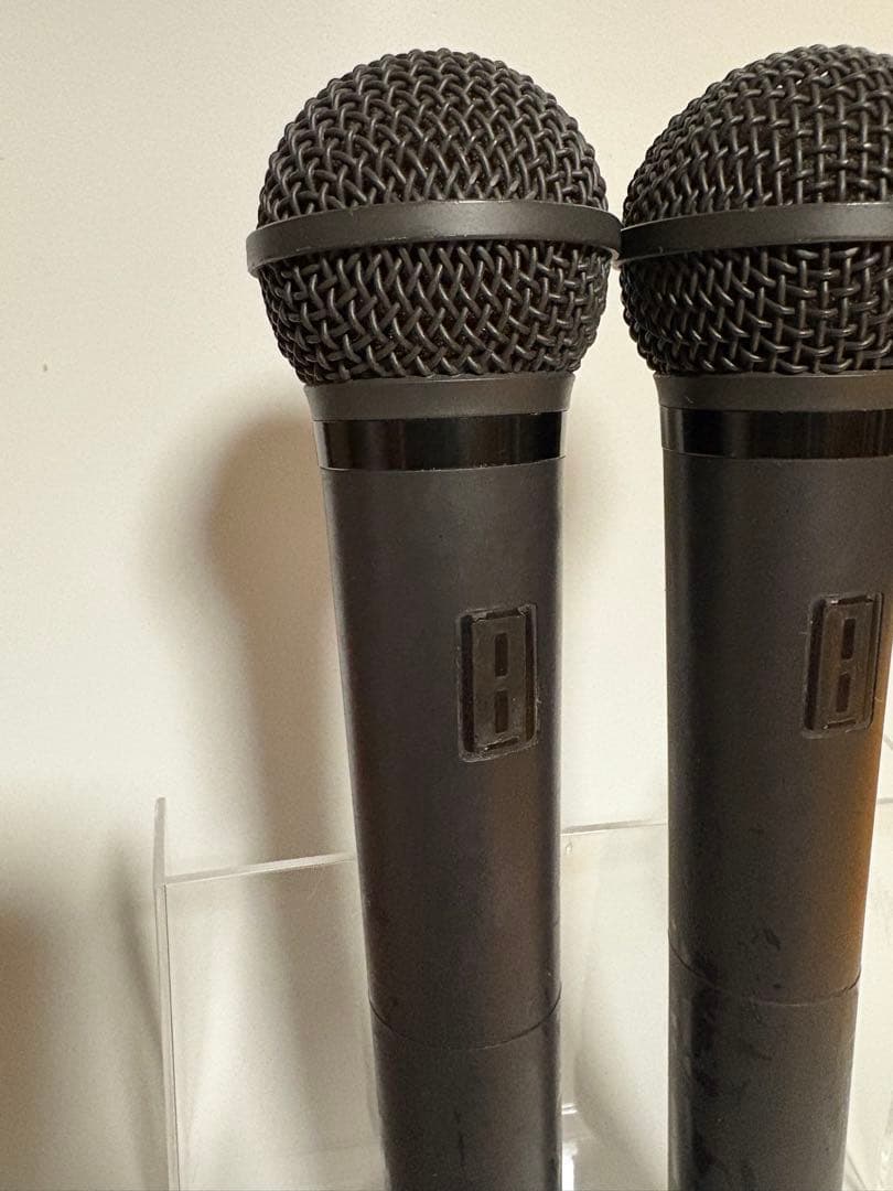 TOA WM-1250 ワイヤレスマイク 2点セット 中古